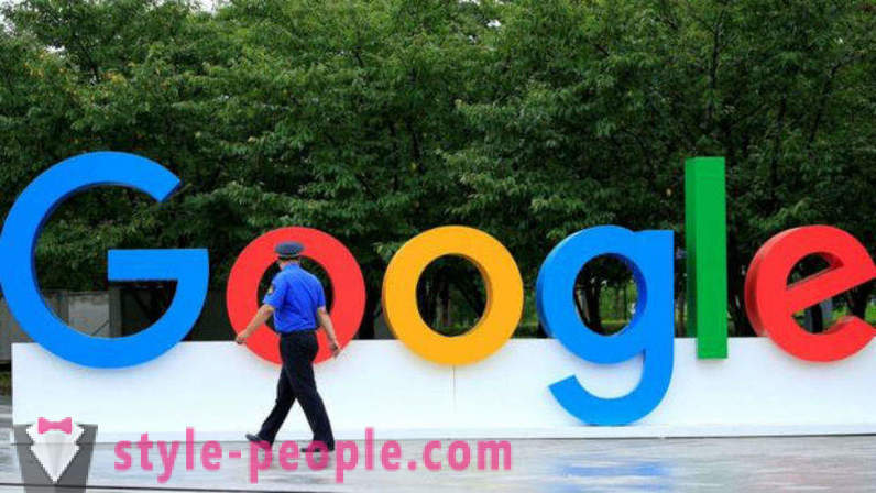 A Google tavaly lőtt 48 alkalmazottal szexuális zaklatásért
