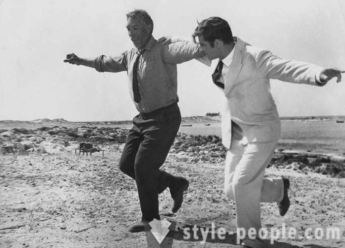 Története görög tánc Sirtaki