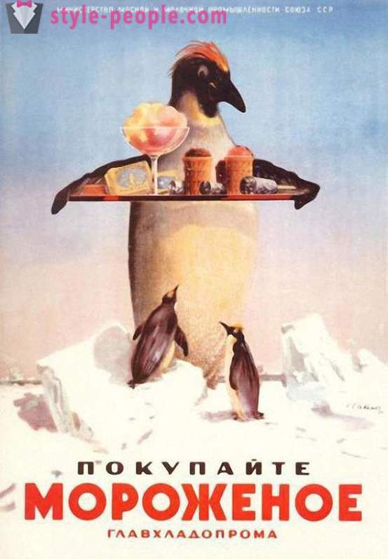 Miért a szovjet jégkrém volt a legjobb a világon