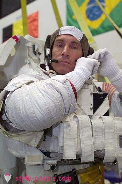 Az űrhajós, aki „elfelejtette” az űrben