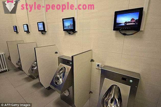 Kínában volt egy WC-vel intelligens arcfelismerő rendszer