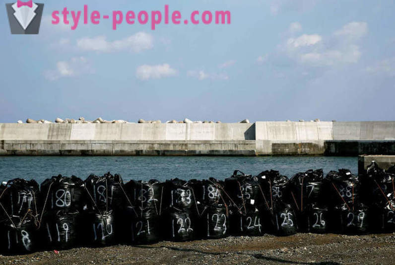 Coast of Japan, a cunami sérült 2011-ben védte a 12 méteres fal
