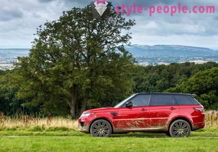 Land Rover kiadta a leggazdaságosabb hibrid