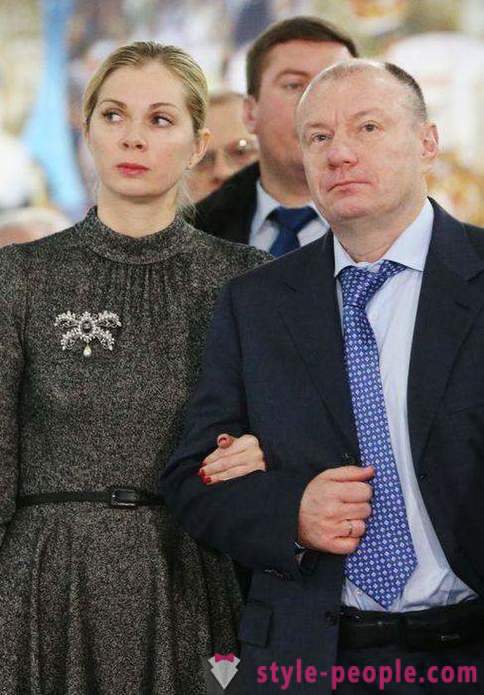 A feleségek orosz oligarchák