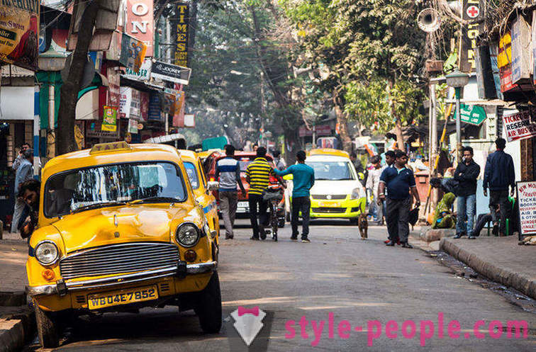 Taxi szolgáltatás a különböző országokban