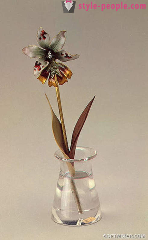 Virágok Faberge