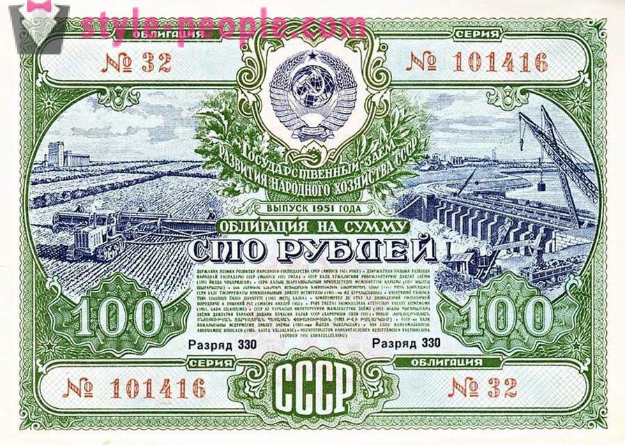 Szokatlan cryptocurrency USSR