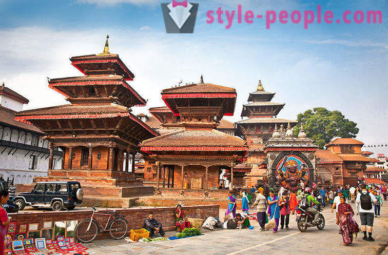Jellemzői a nepáli nemzeti kultúra