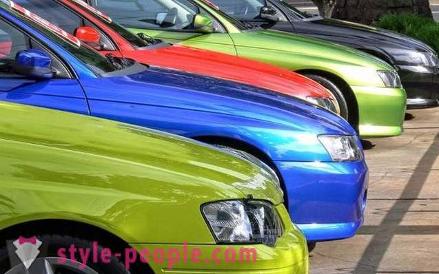 Milyen színű a legnépszerűbb autó