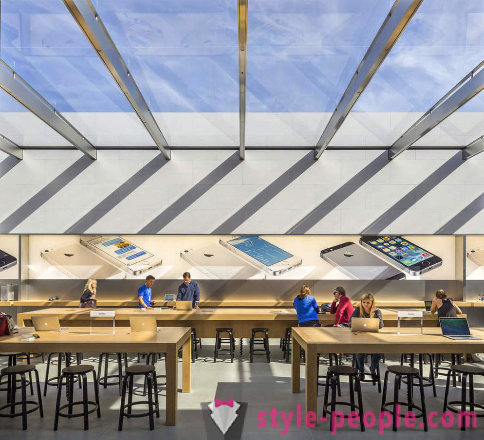 Apple Építészet Kaliforniában