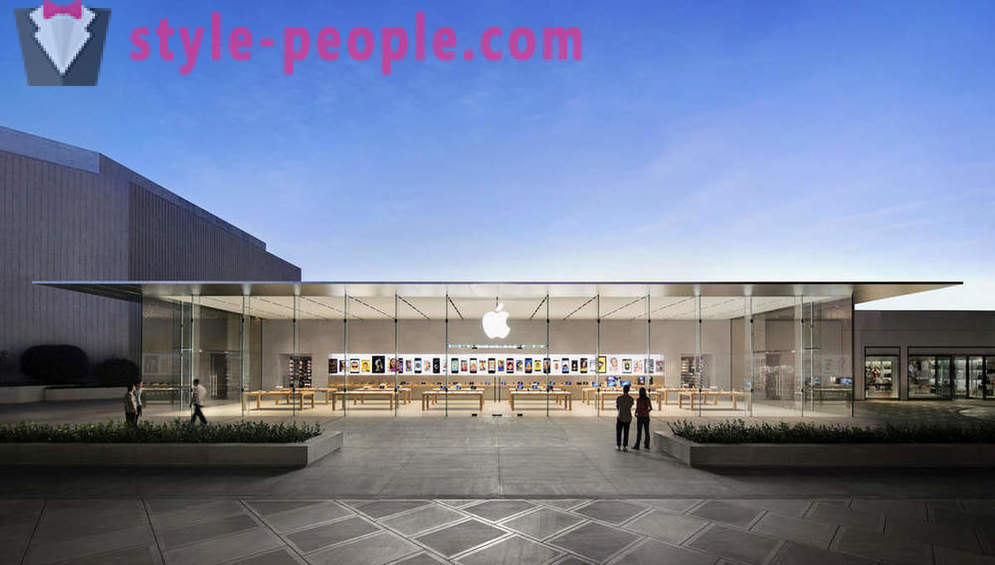 Apple Építészet Kaliforniában