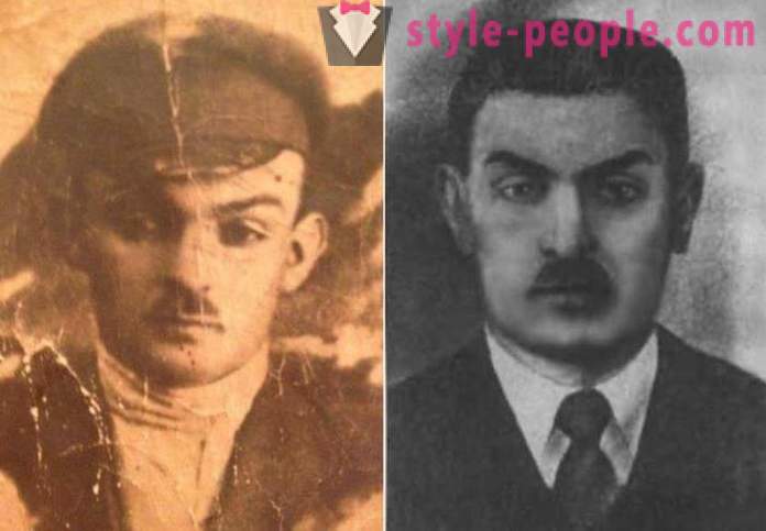 Mivel a „király” Odessza Crime átvette a parancsnokságot egy különítménye a Vörös Hadsereg