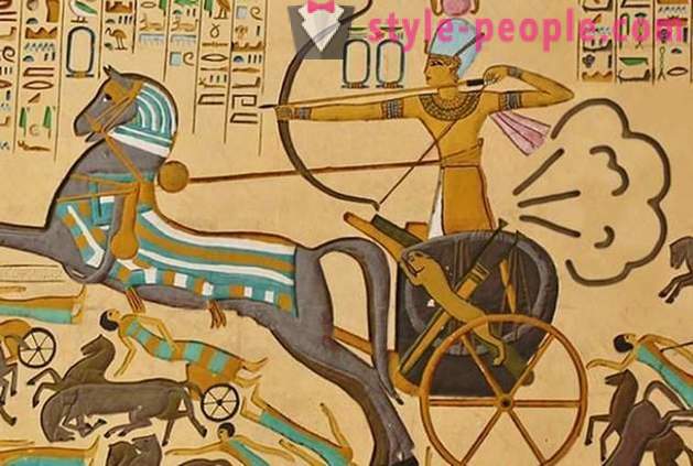 Érdekes tények az egyiptomi fáraók
