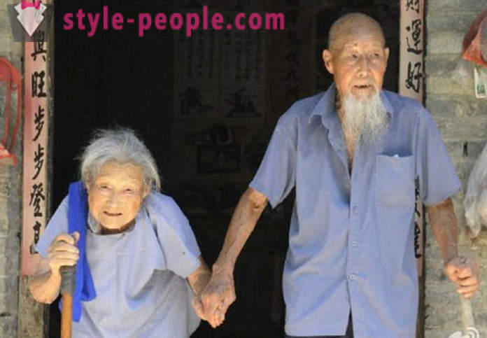 Miután 80 év házasság, a pár végül egy esküvői fotózásra
