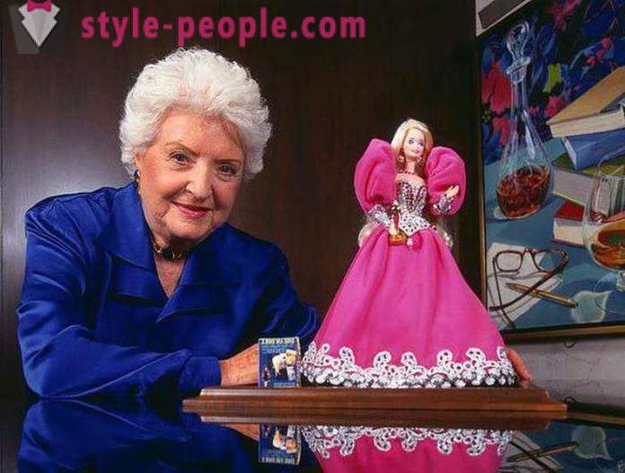 Személyes dráma alkotója a Barbie baba, miért Ruth Handler, és elvesztette az üzleti, és a gyerekek