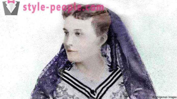 A lánya egy személyre szabott, hogy a grófnő: három házasságot leghíresebb kurtizán a XIX