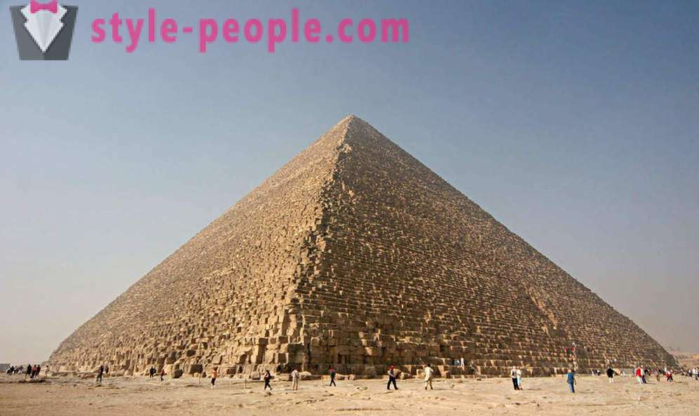 Amennyiben ugyanis az egyiptomi piramisok