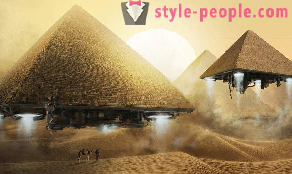 Amennyiben ugyanis az egyiptomi piramisok