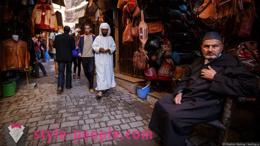 Marokkói mese: a bűzös Fes