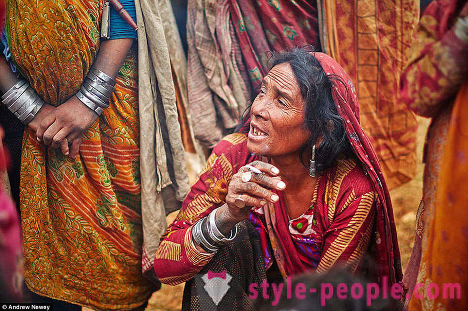 Az utolsó vadászó-gyűjtögető: az élet egy primitív törzs Nepálban