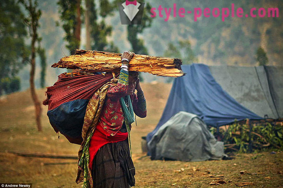 Az utolsó vadászó-gyűjtögető: az élet egy primitív törzs Nepálban