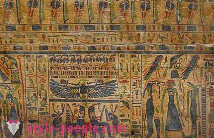 10 régészeti leletek, amelyek rávilágítanak az élet az ókori Egyiptomban