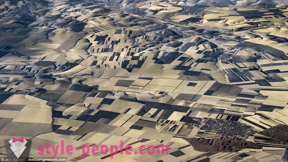 A világ, ahogy még sosem látták: légi fényképezés az infravörös tartományban