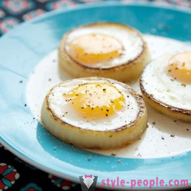 9 ínycsiklandó ételek tojás 5 percig