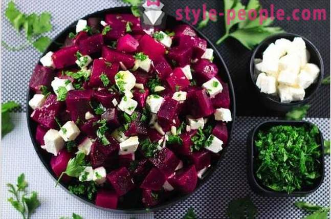 7 hasznos és nagyon finom saláták
