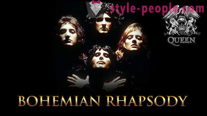 Bohemian Rhapsody. Az egyik legjobb dal a világon az elmúlt 40 évben!
