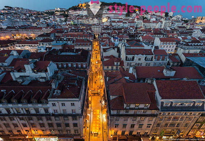 Sétálni Lisszabon