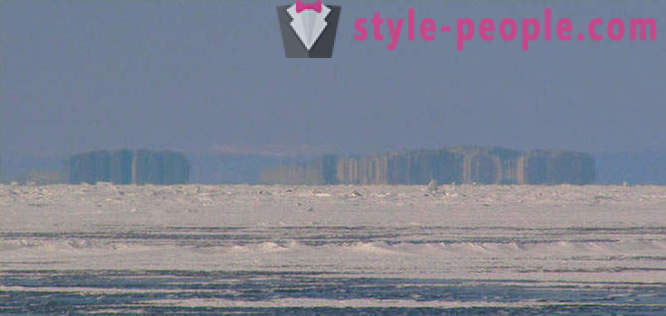 7 hihetetlen titok, Bajkál-tó