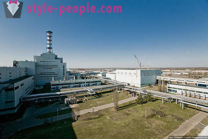 Hogyan működik a Szmolenszk atomerőmű