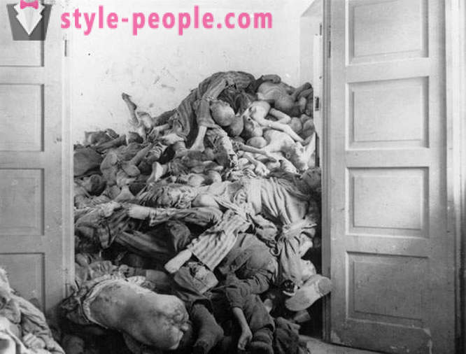 70 éves a felszabadulás a dachaui koncentrációs tábor