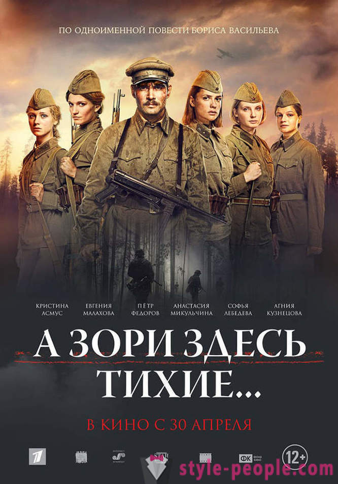 Film premier április 2015