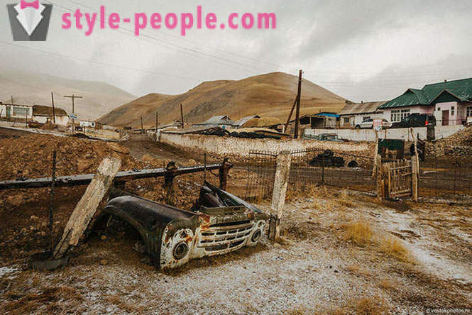 A legszebb út - Pamir Highway