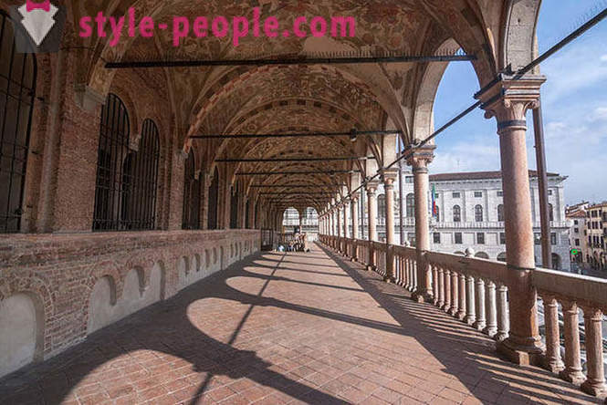Séta az olasz város Padova