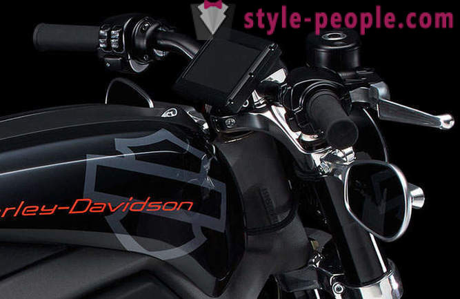 Új Harley-Davidson villanymotorral