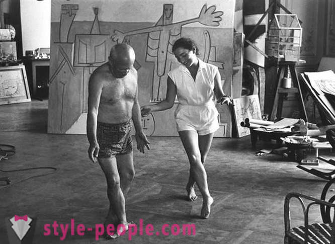 Tiszteletére a születési Pablo Picasso