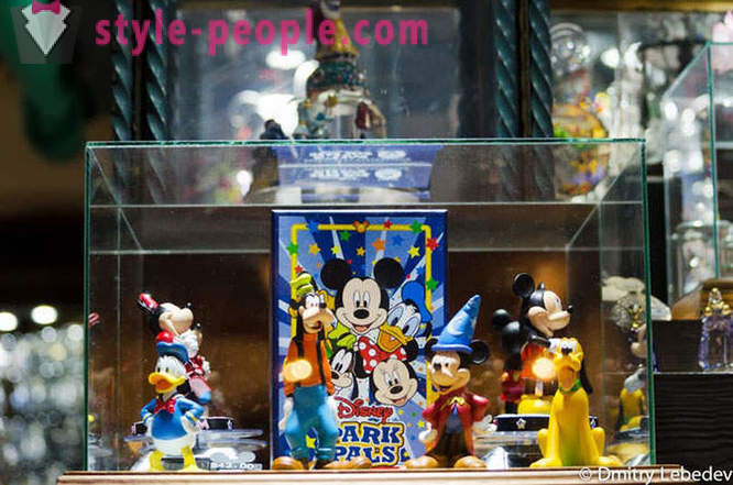 Utazás a Walt Disney World Magic Kingdom