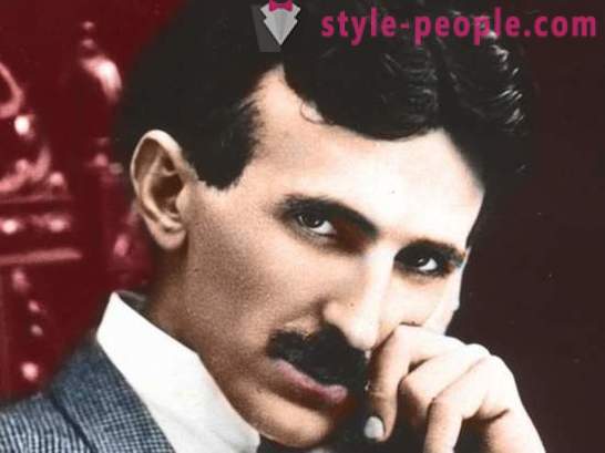 5. A legőrültebb találmányok Nikola Tesla