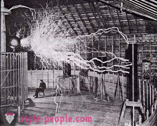 5. A legőrültebb találmányok Nikola Tesla