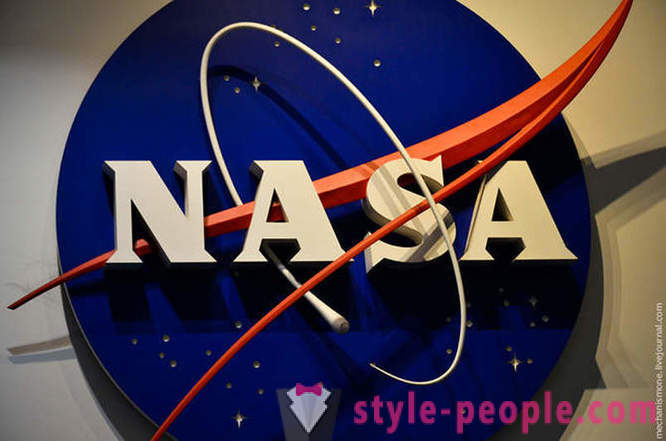 Séta a NASA