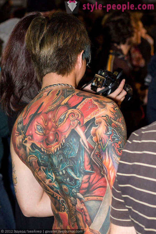 Tattoo Art nemzetközi egyezmény Berlin