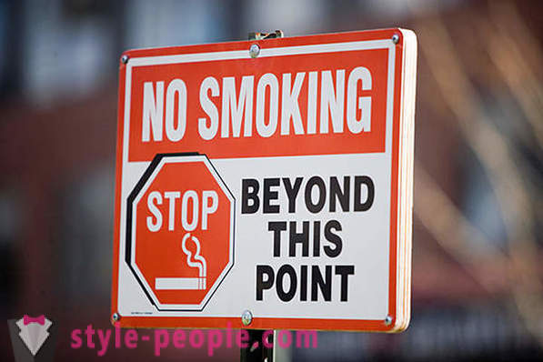 10 országban a legszigorúbb dohányzásellenes törvény