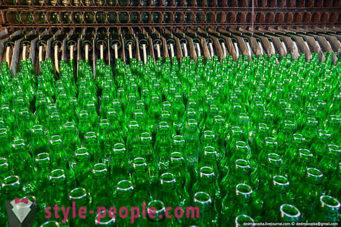 Hogyan készítsünk Heineken sör Oroszországban