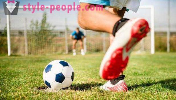 Hogyan lehet megtanulni focizni? labdarúgás szabályai