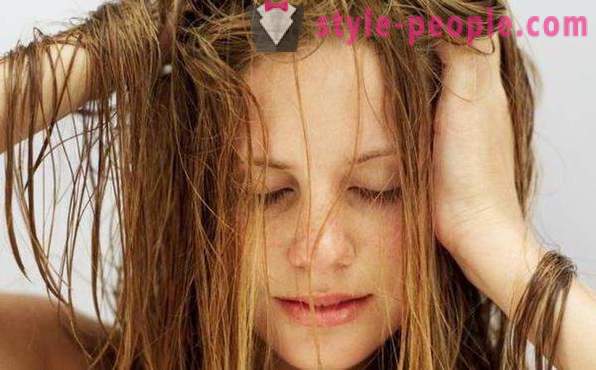 Termokeratin - mi ez? Szakmai behajtási eljárás egyengesse ki a sérült és rakoncátlan haj