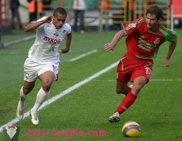 Dmitry Sennikov, focista: életrajz, a személyes élet, sport eredmények