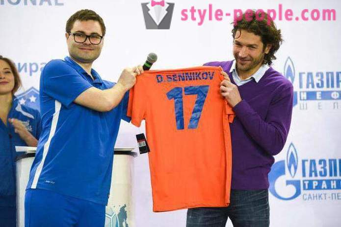 Dmitry Sennikov, focista: életrajz, a személyes élet, sport eredmények